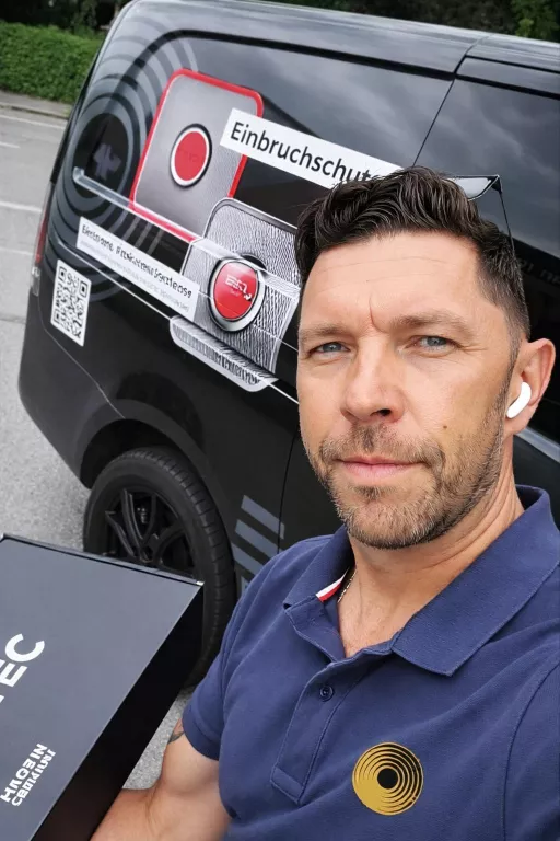 Suritec Vorarlberg, Einbruchschutz im Ländle, Armin Spejra